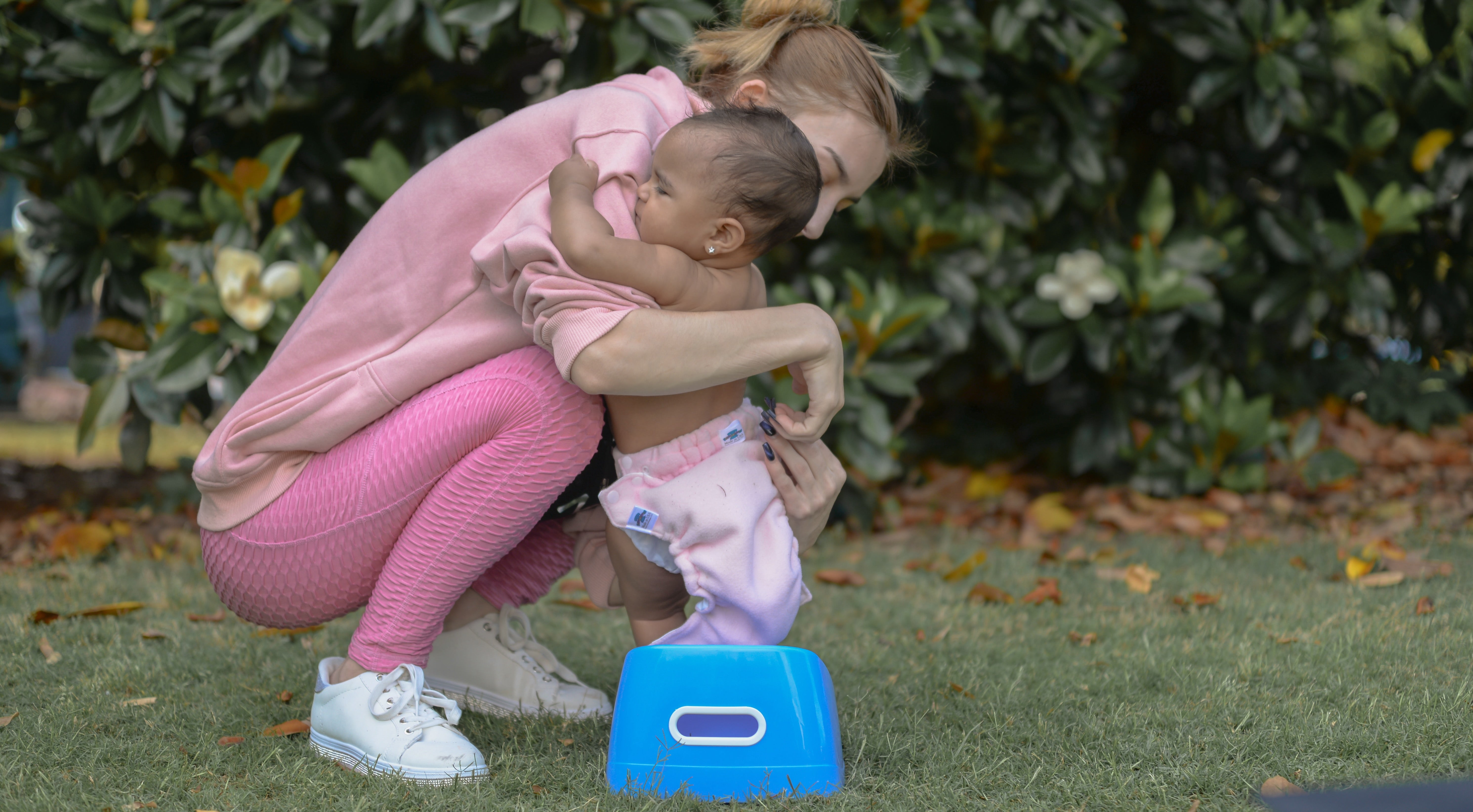 RESSOURCES POUR L'HYGIÈNE NATURELLE INFANTILE