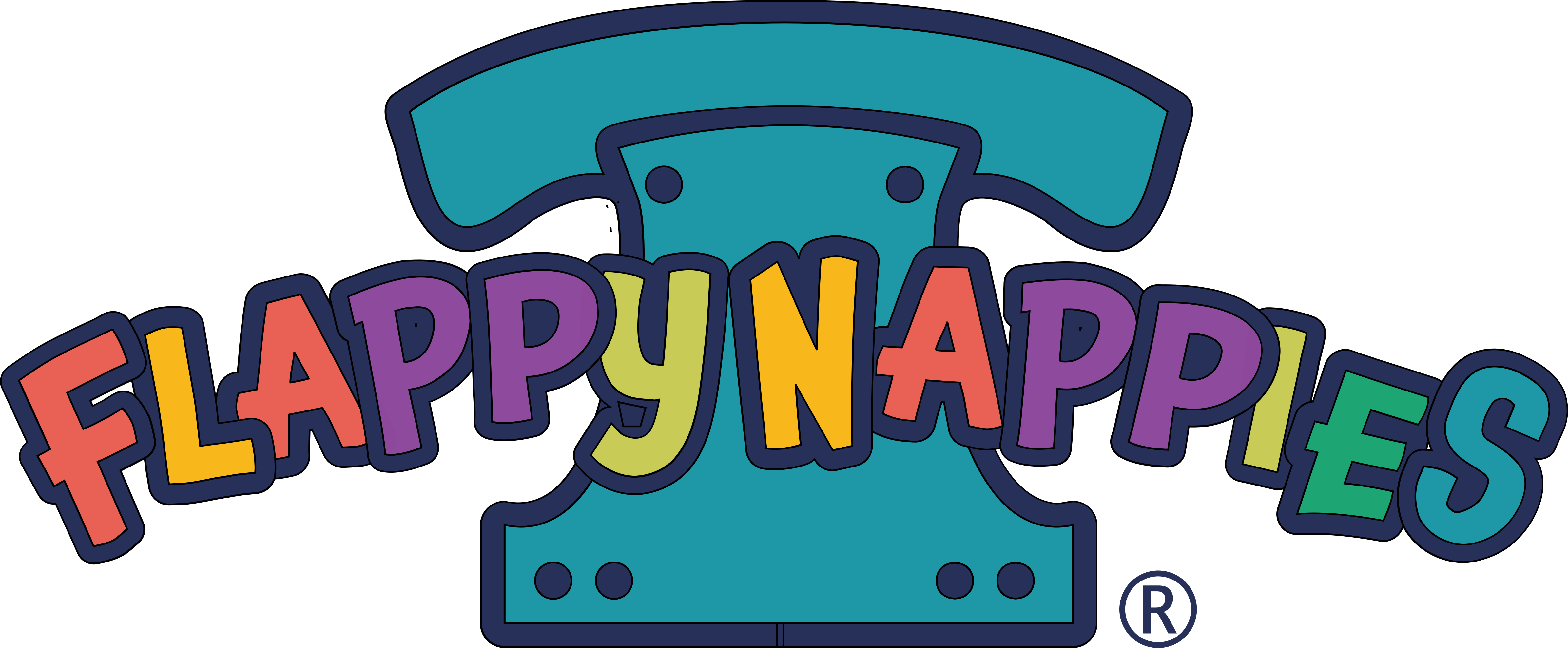Flappy-Nappies logo