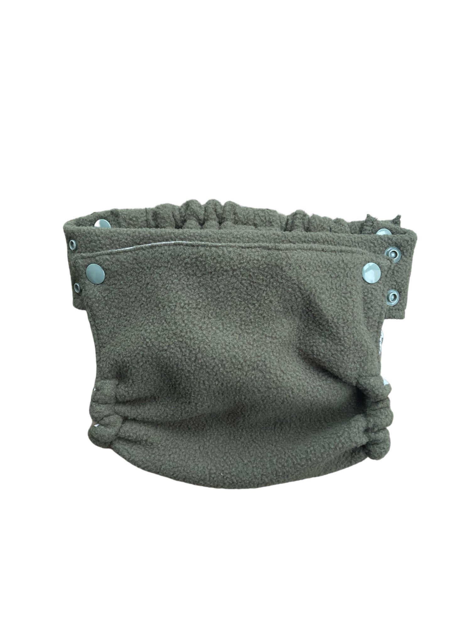 All-In-Two Diaper and Belt (PUL/Fleece)