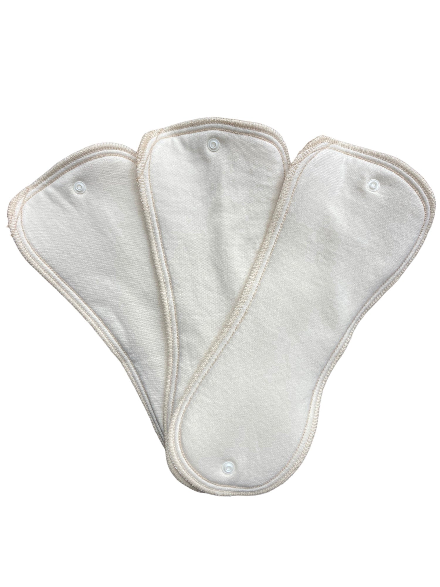 Snap-in Pads for All-in-Two Diaper Covers