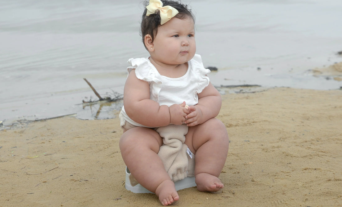 How to Start Elimination Communication With A Baby Aged 5-11 Months