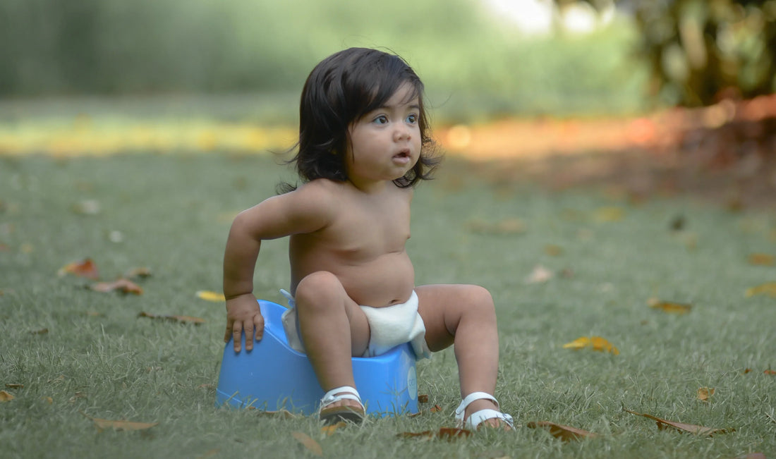 How to Start Potty-Training a One-Year-Old:  Elimination Communication