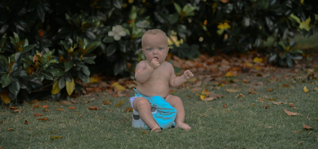 Babies Aged 5-11 Months: How Do Solid Foods and Crawling Affect Elimination Communication?