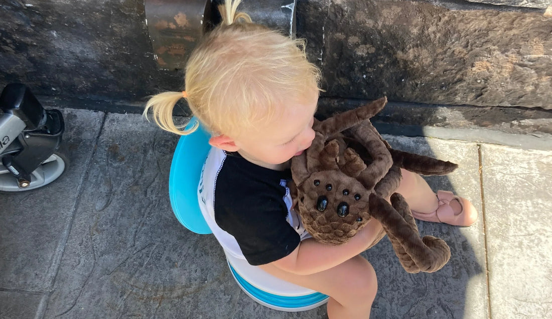 8 Tips for Traveling with Your Newly Potty-Trained Toddler