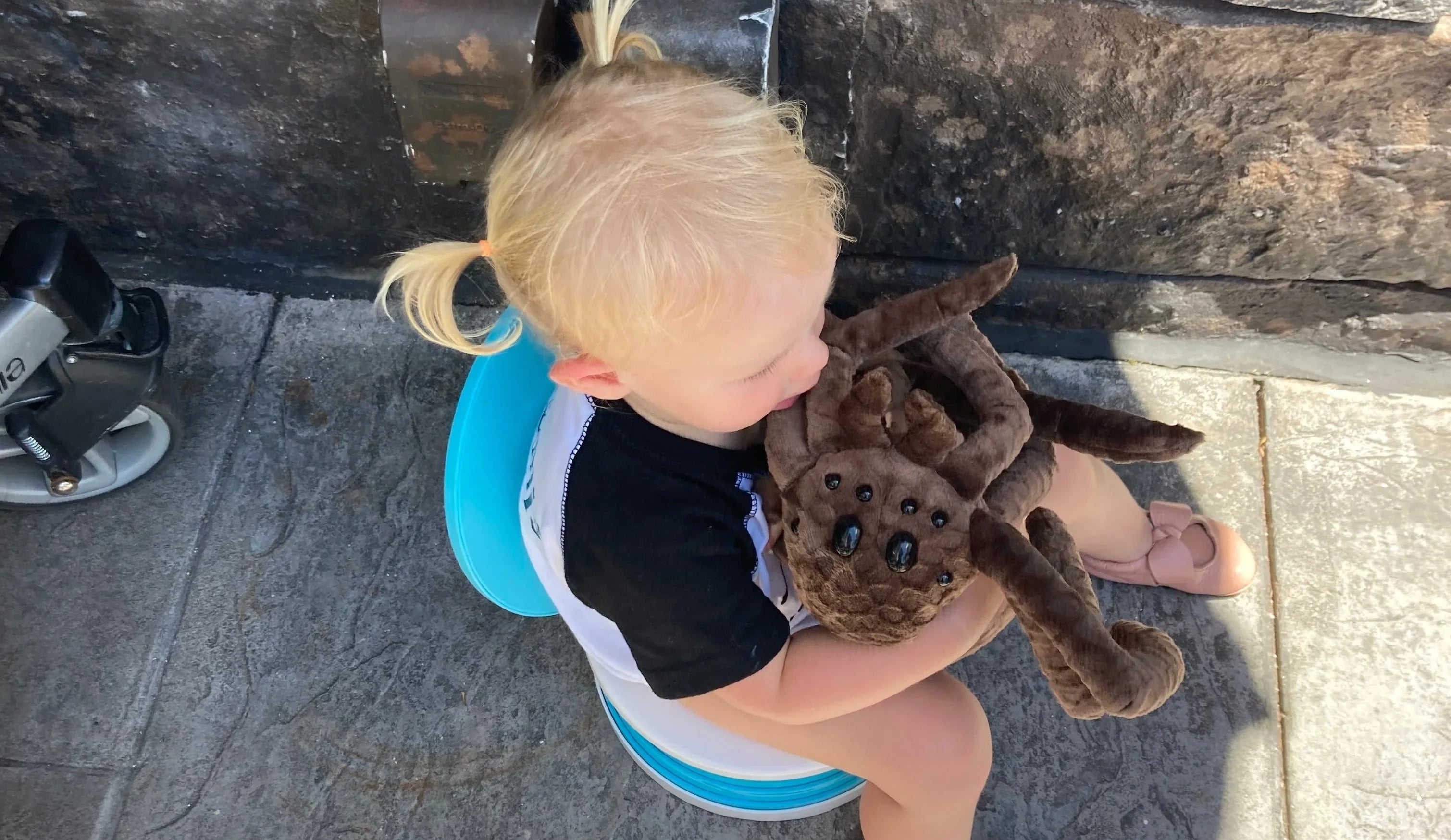 8 Tips for Traveling with Your Newly Potty-Trained Toddler