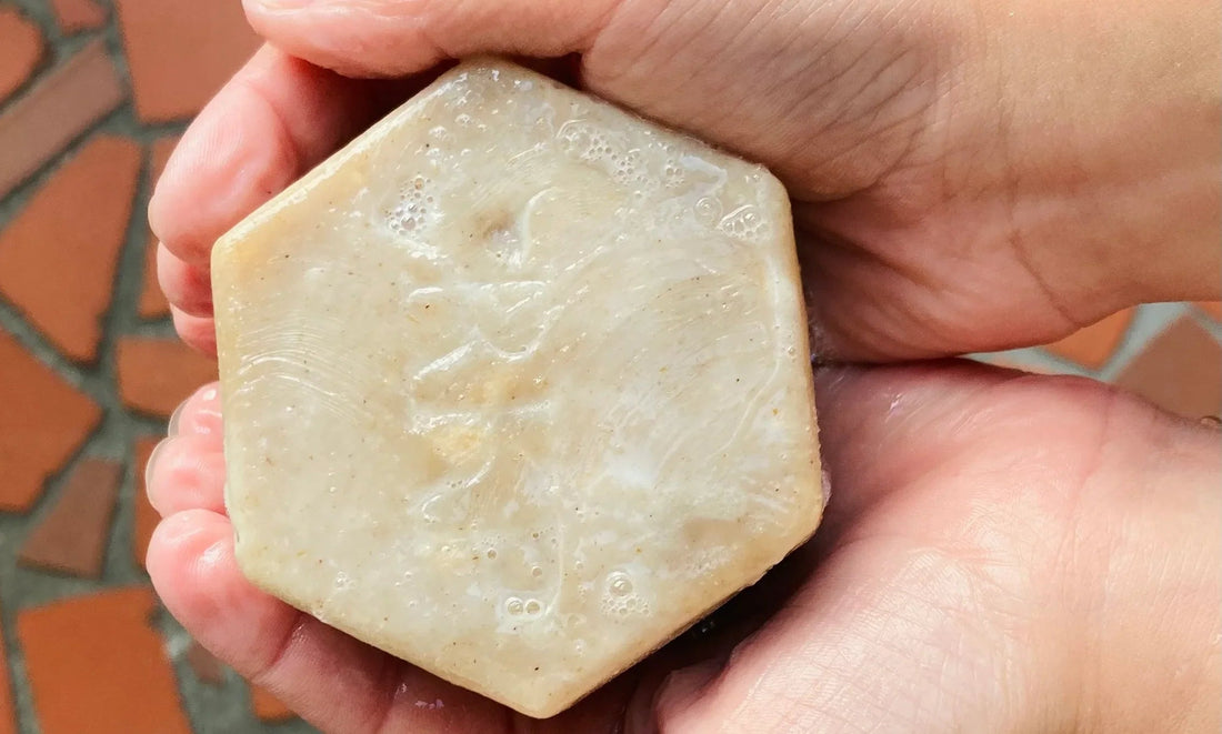 Why is it SO HARD to find fragrance-free soap for my baby?