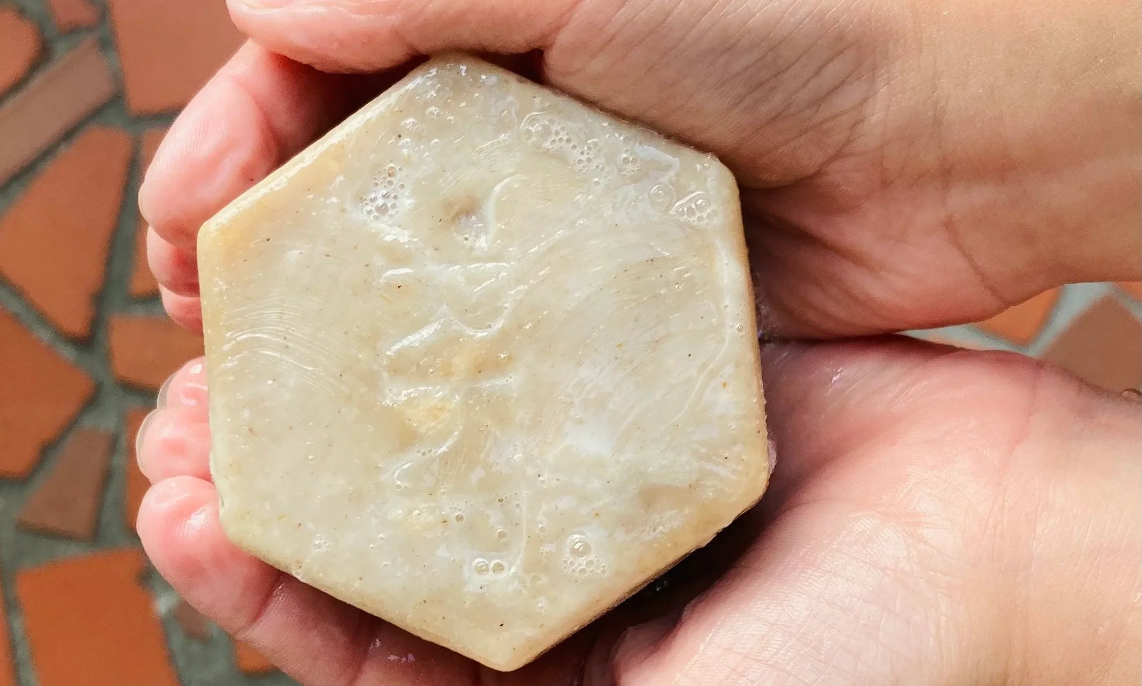 Why is it SO HARD to find fragrance-free soap for my baby?