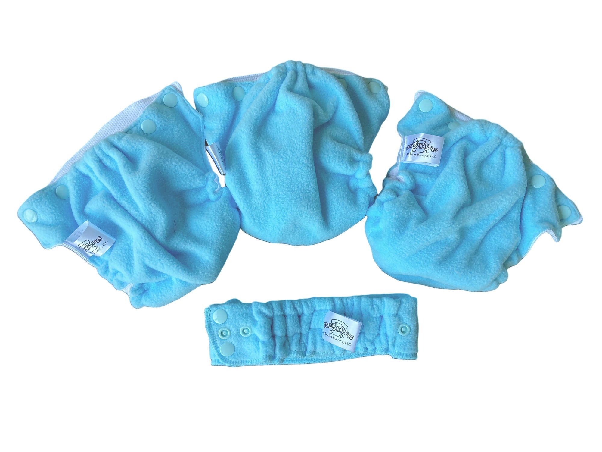 Pocket Diapers