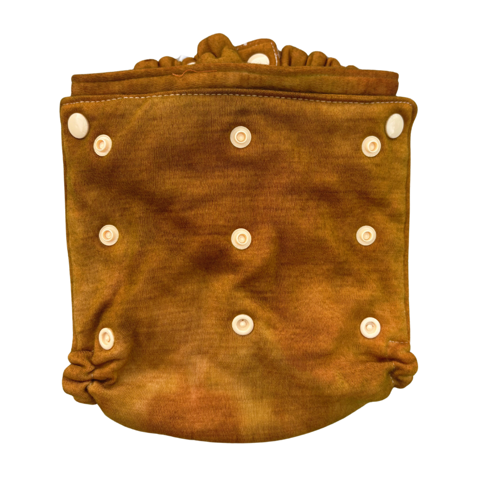 NEW! Adjustable Merino Wool Diaper Cover and Belt