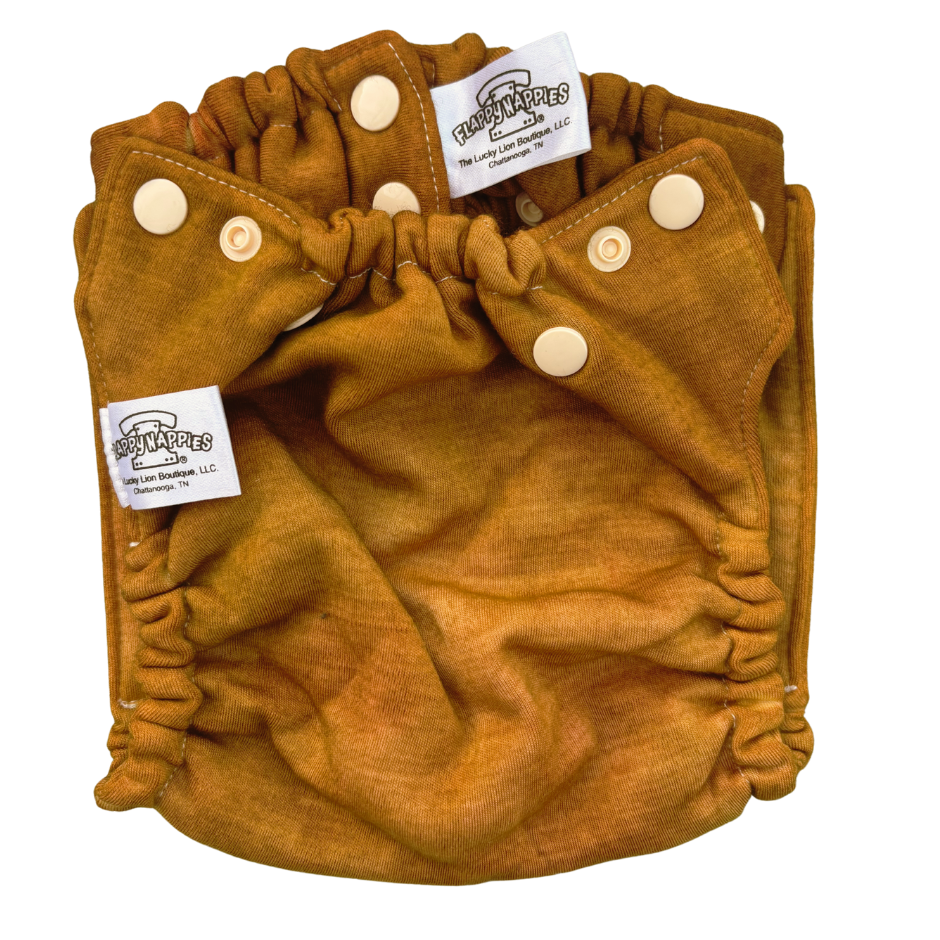 NEW! Adjustable Merino Wool Diaper Cover and Belt