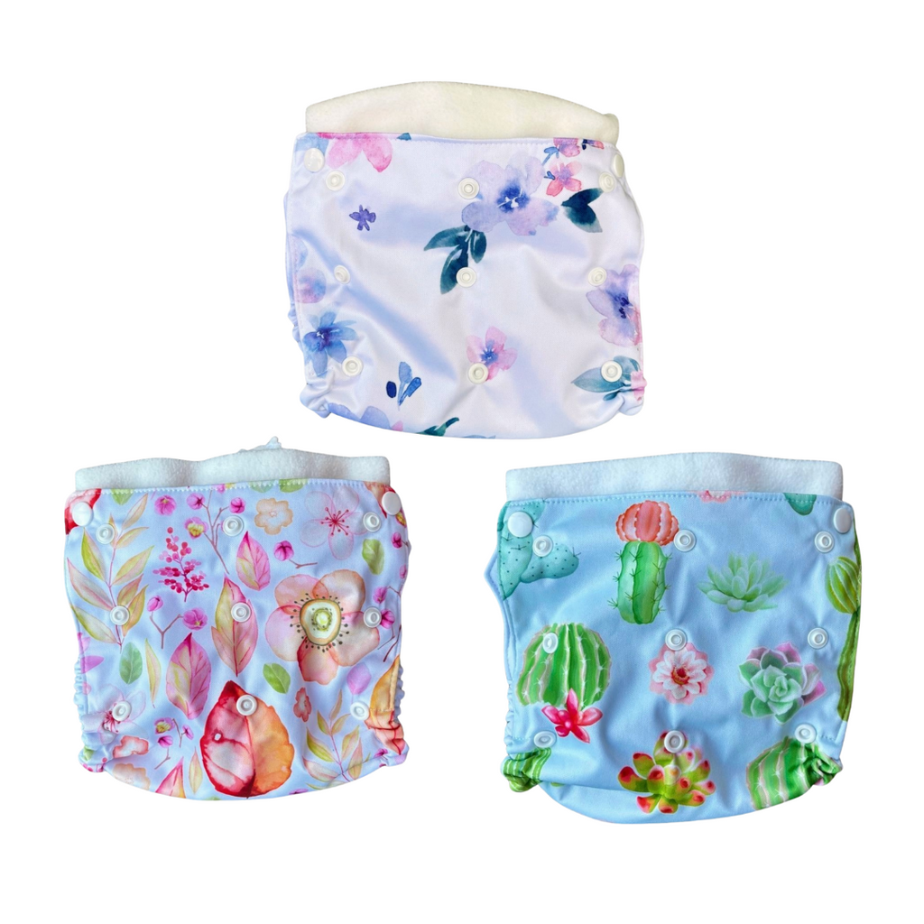 All-in-Two Bundle:  Start Your Stash