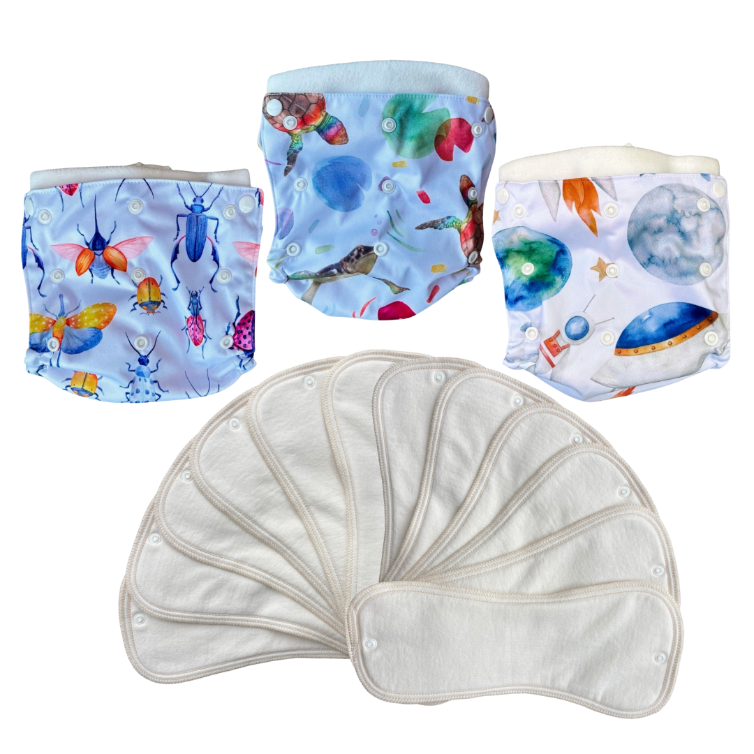 All-in-Two Bundle:  Grow Your Stash