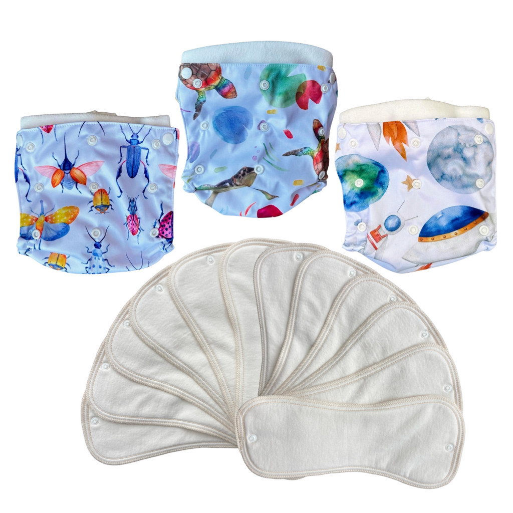 All-in-Two Bundle:  Grow Your Stash