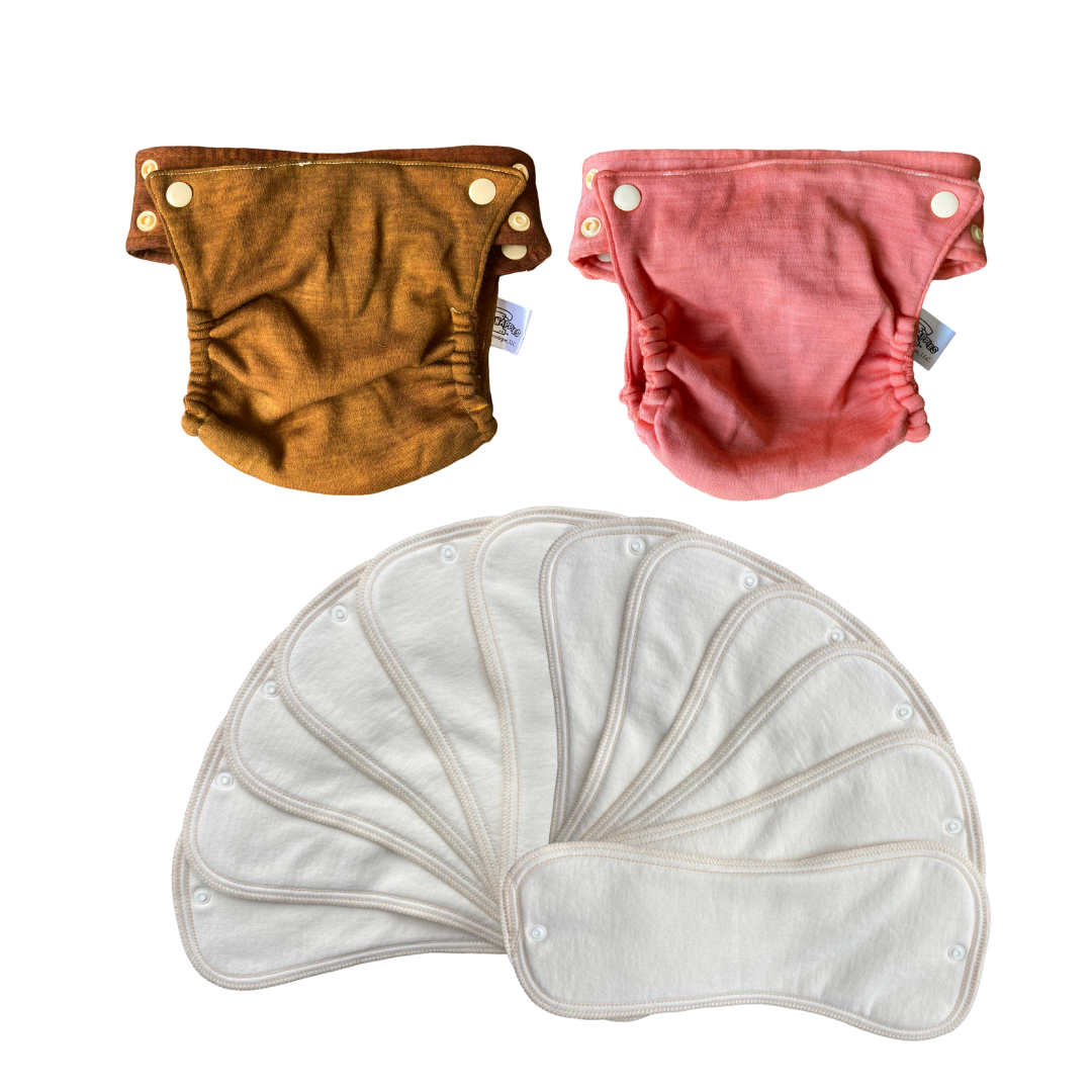 Wool Bundle:  Grow Your Stash