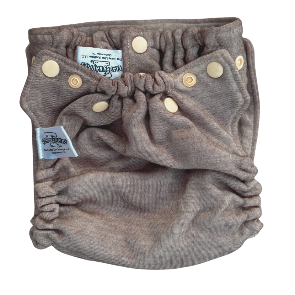 NEW! Adjustable Merino Wool Diaper Cover and Belt
