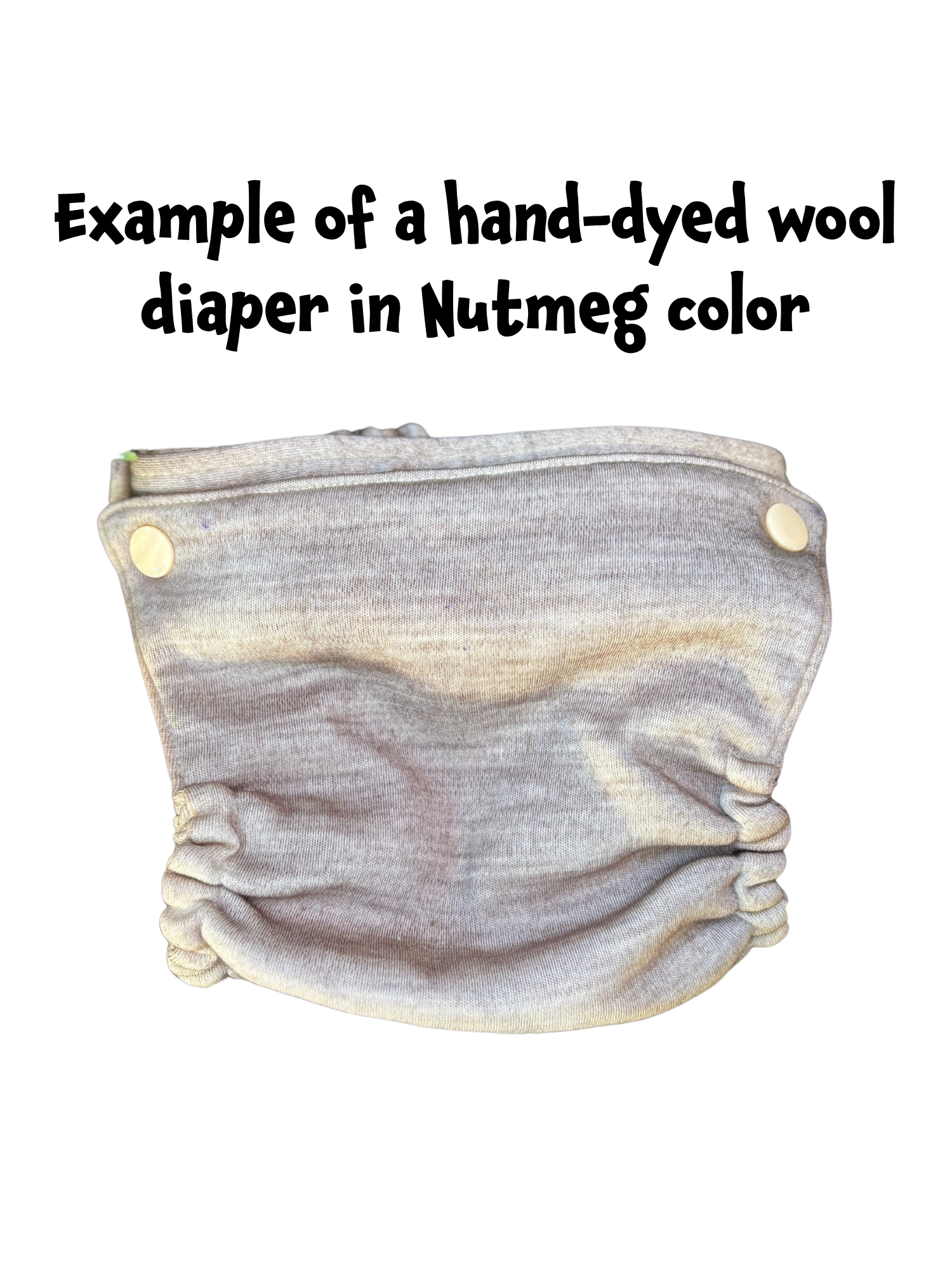 NEW! Pre-Sale Chappy-Nappy Pants