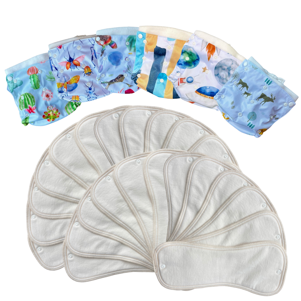 All-in-Two Bundle:  Complete Your Stash