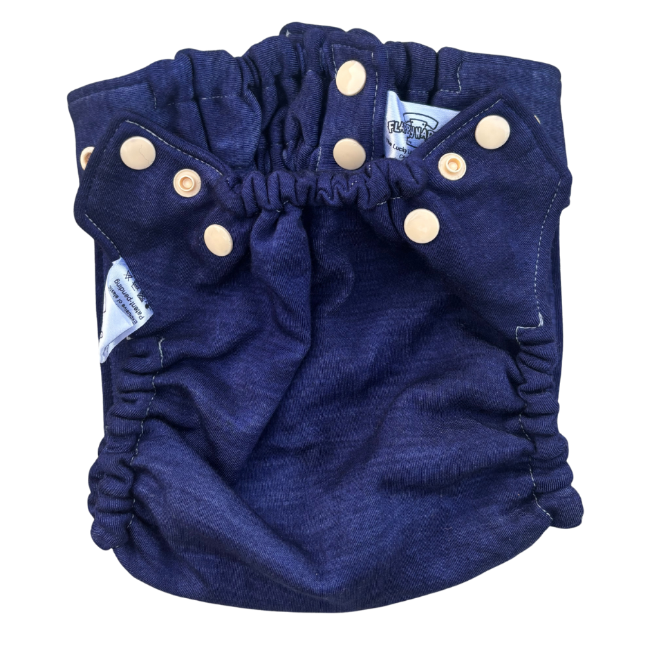 NEW! Adjustable Merino Wool Diaper Cover and Belt