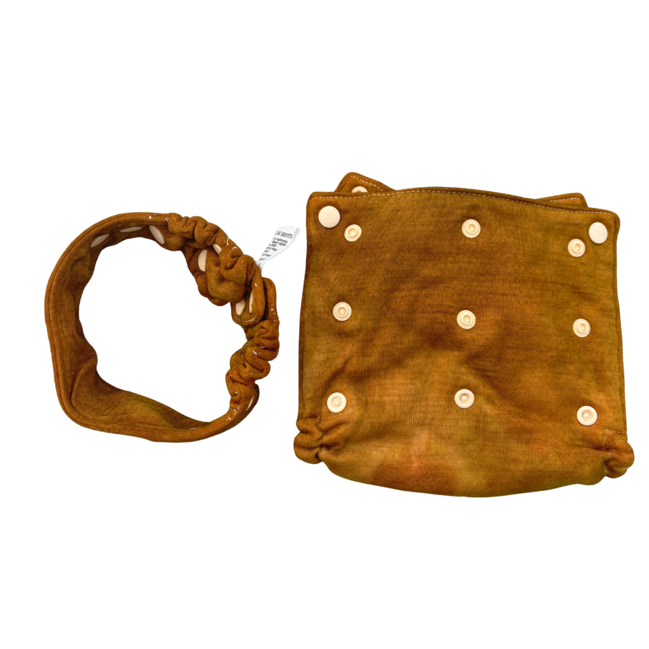 NEW! Adjustable Merino Wool Diaper Cover and Belt