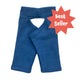 Fleece Chappy-Nappy Pants