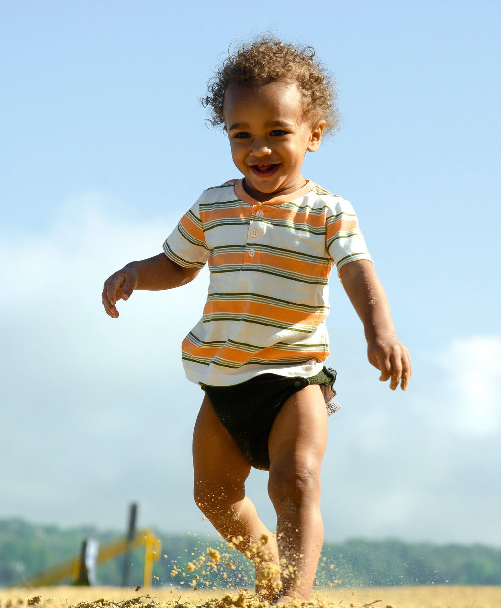 CLEARANCE:  All-In-Two Diaper and Belt (PUL/Fleece)