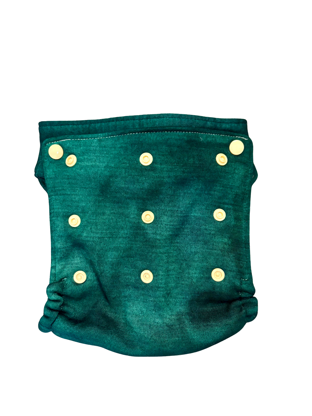 Adjustable Merino Wool Diaper Cover and Belt