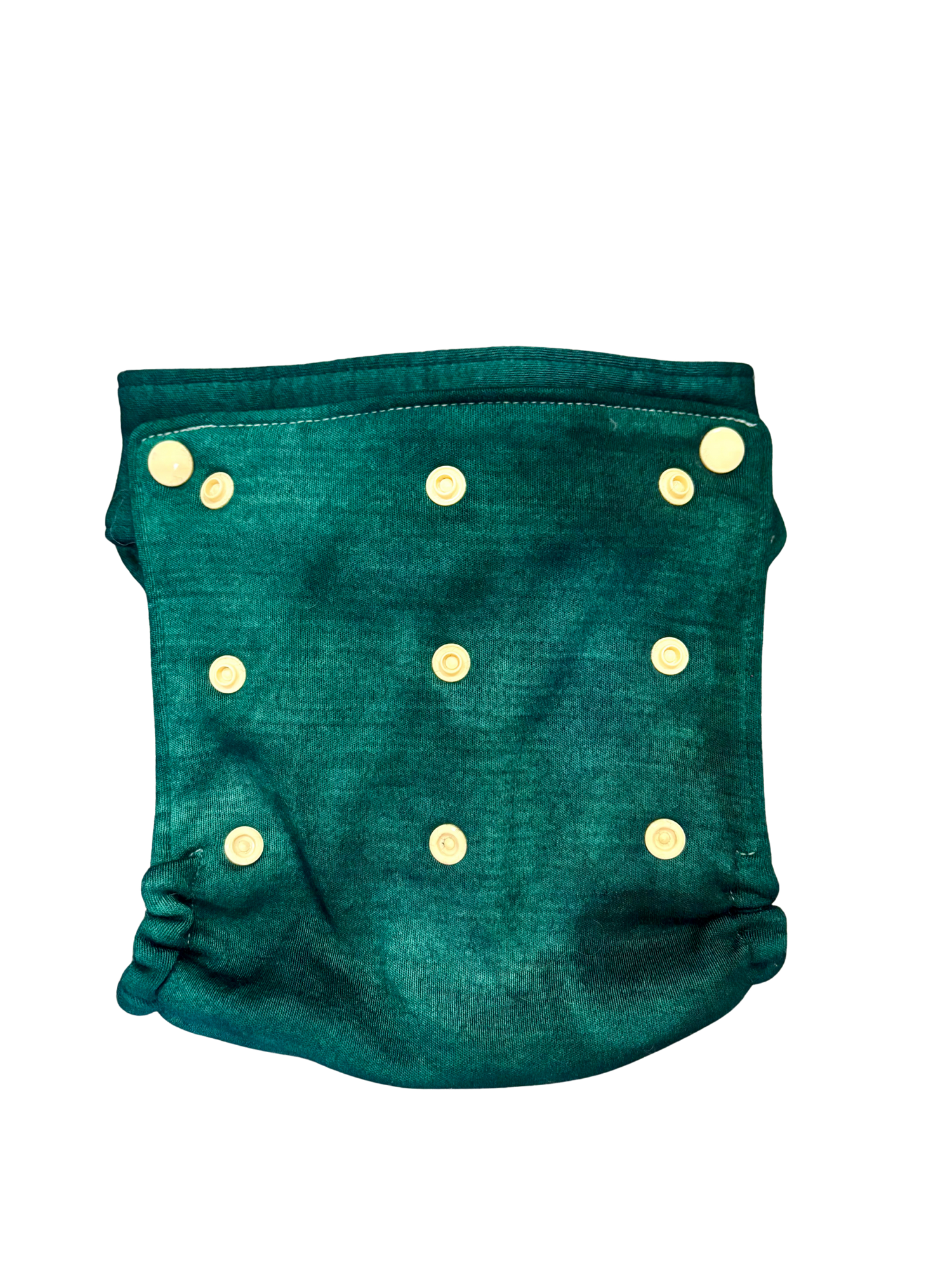Adjustable Merino Wool Diaper Cover and Belt
