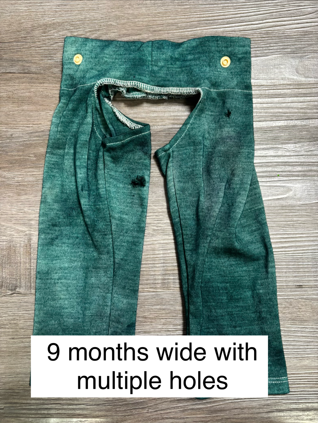 Seconds:  Hand-dyed Wool Defects and Rejects