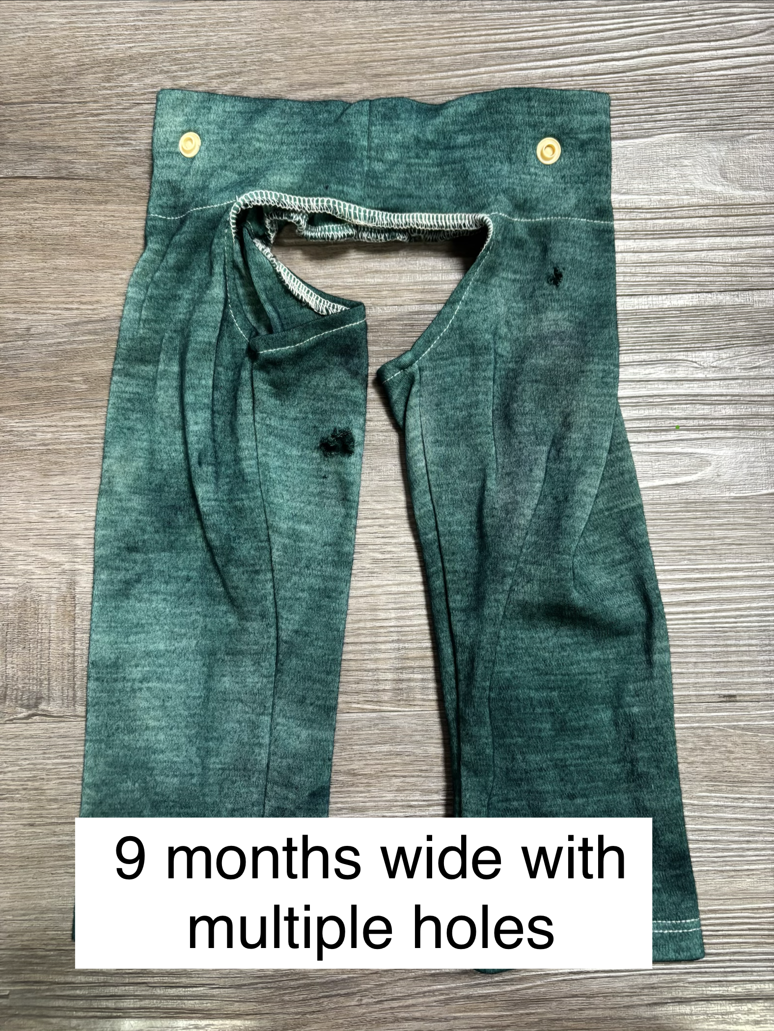 Seconds:  Hand-dyed Wool Defects and Rejects