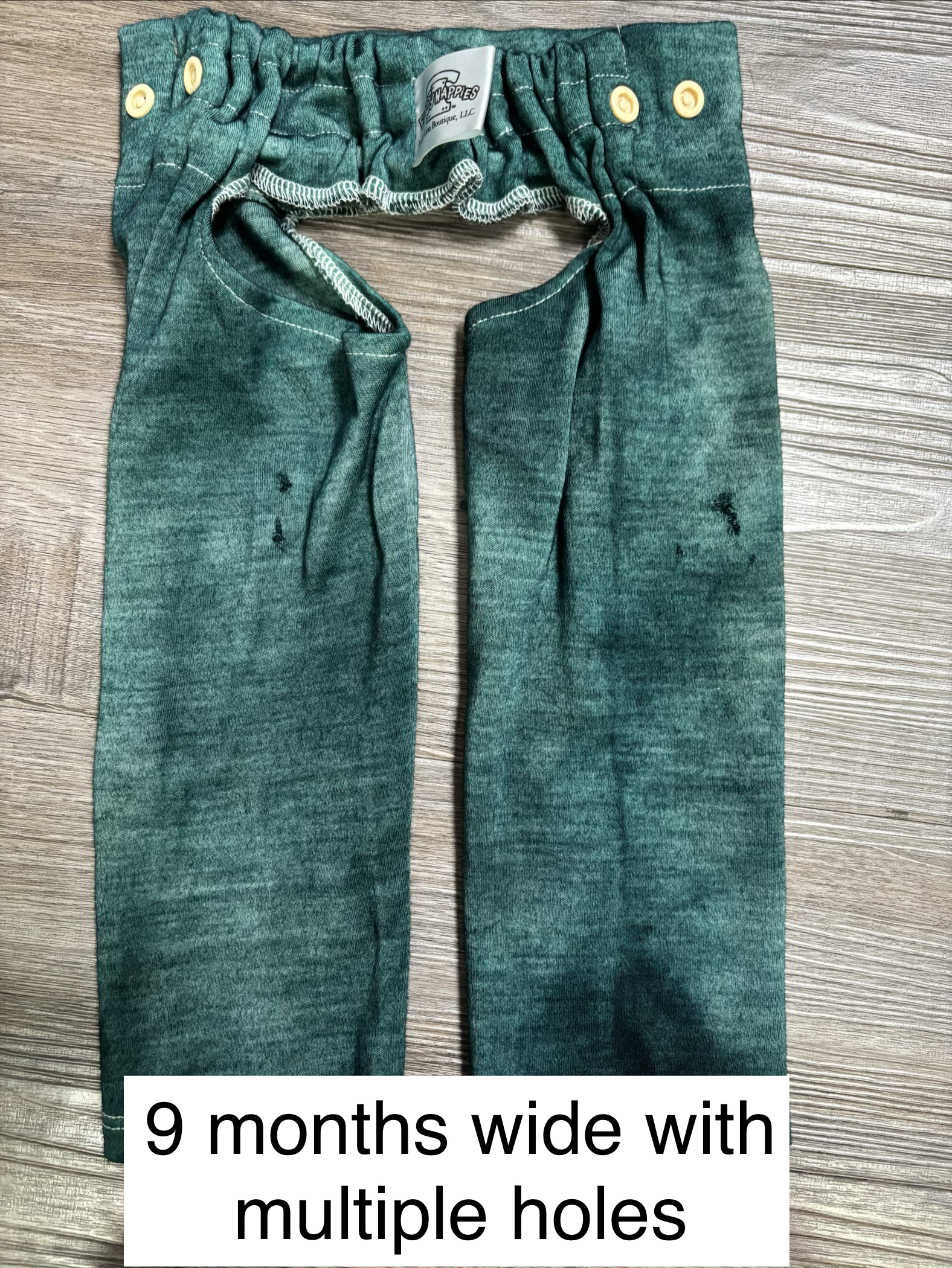 Seconds:  Hand-dyed Wool Defects and Rejects