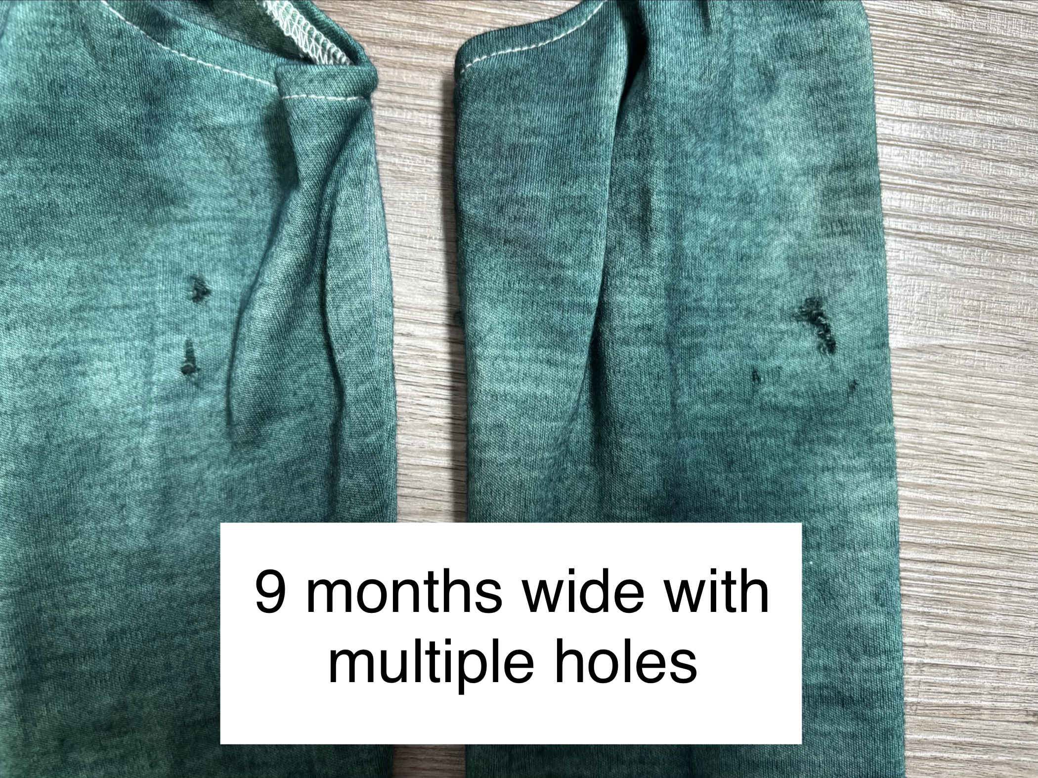 Seconds:  Hand-dyed Wool Defects and Rejects