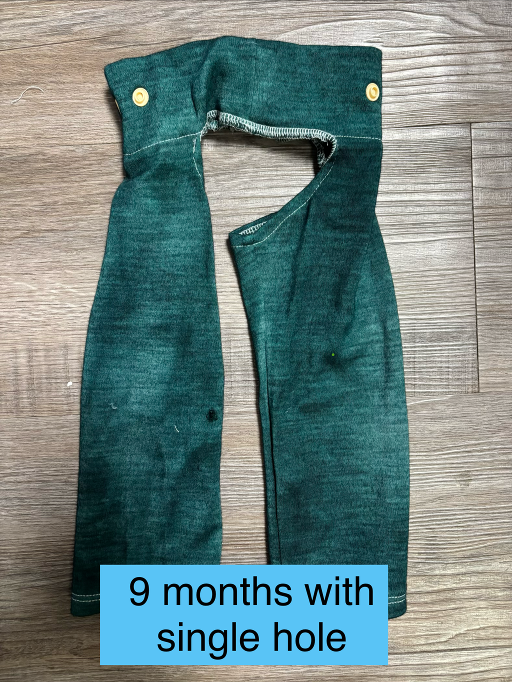 Seconds:  Hand-dyed Wool Defects and Rejects