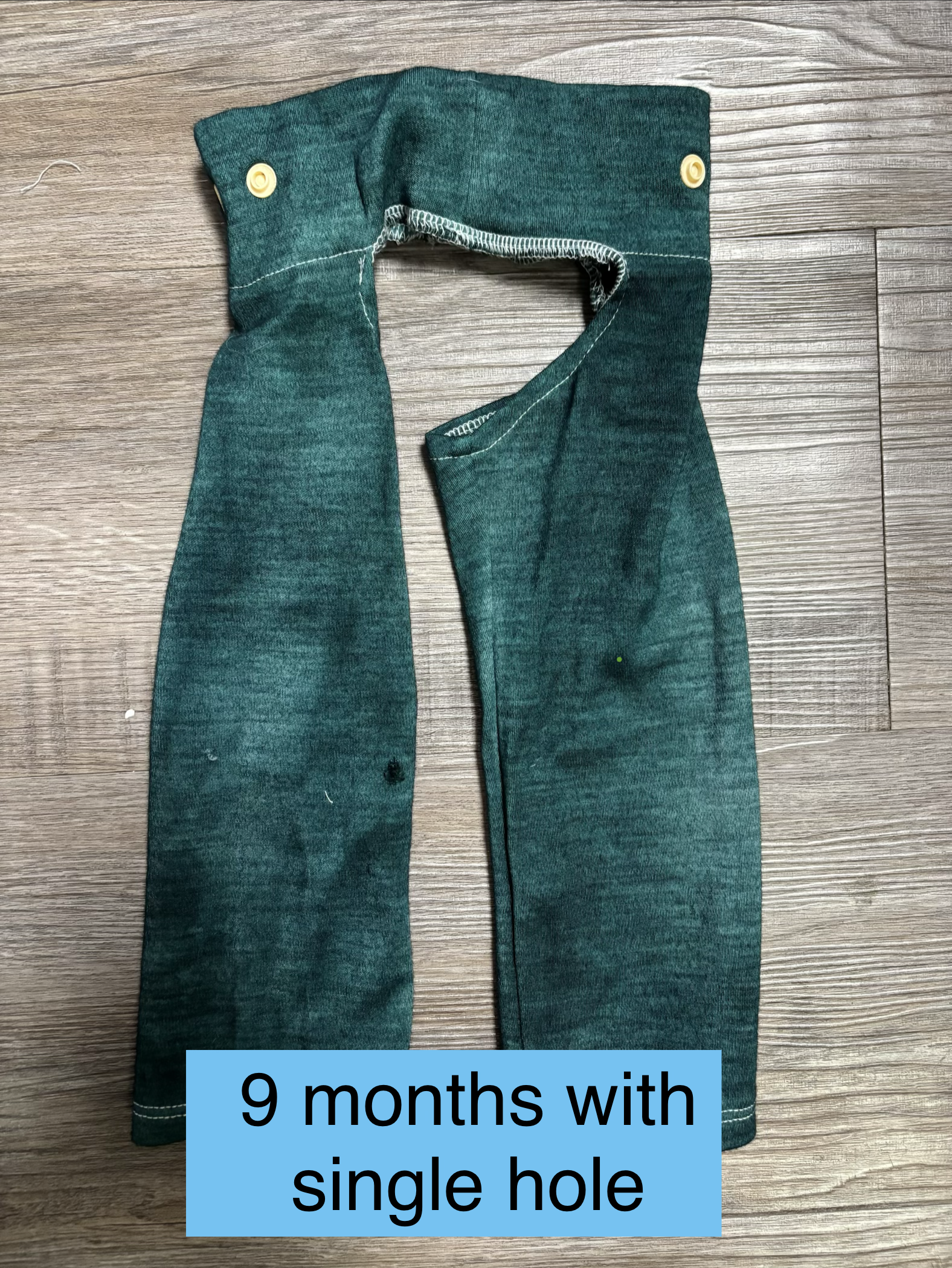 Seconds:  Hand-dyed Wool Defects and Rejects