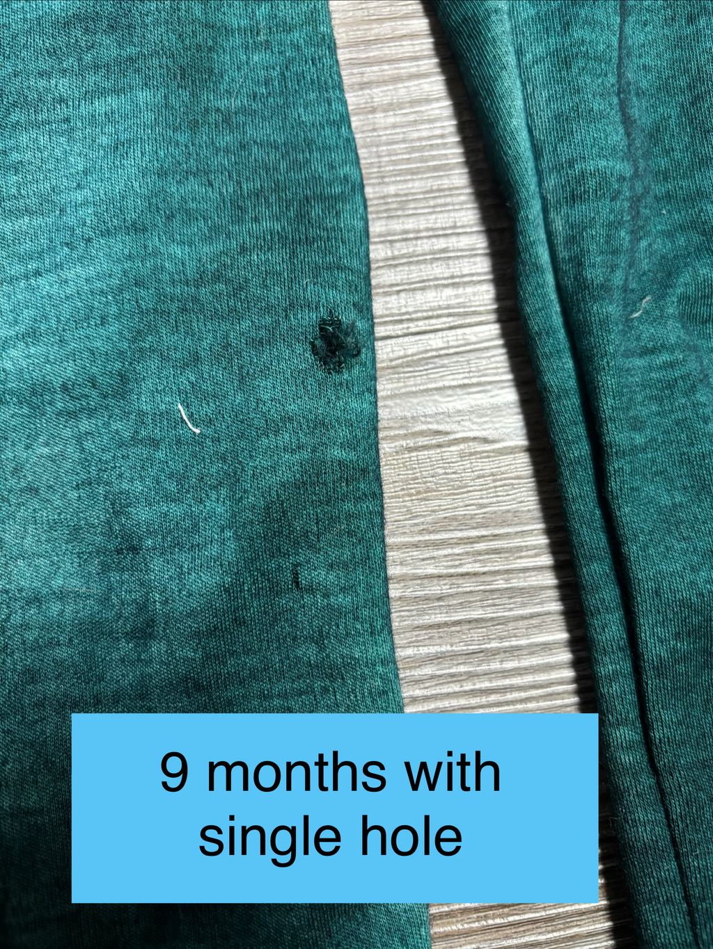 Seconds:  Hand-dyed Wool Defects and Rejects