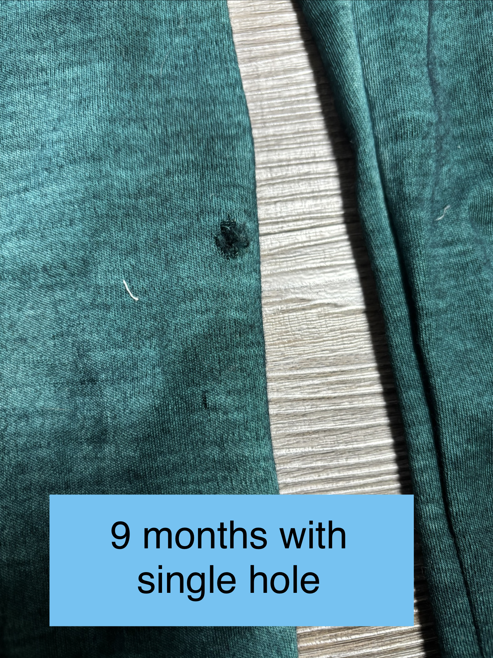 Seconds:  Hand-dyed Wool Defects and Rejects