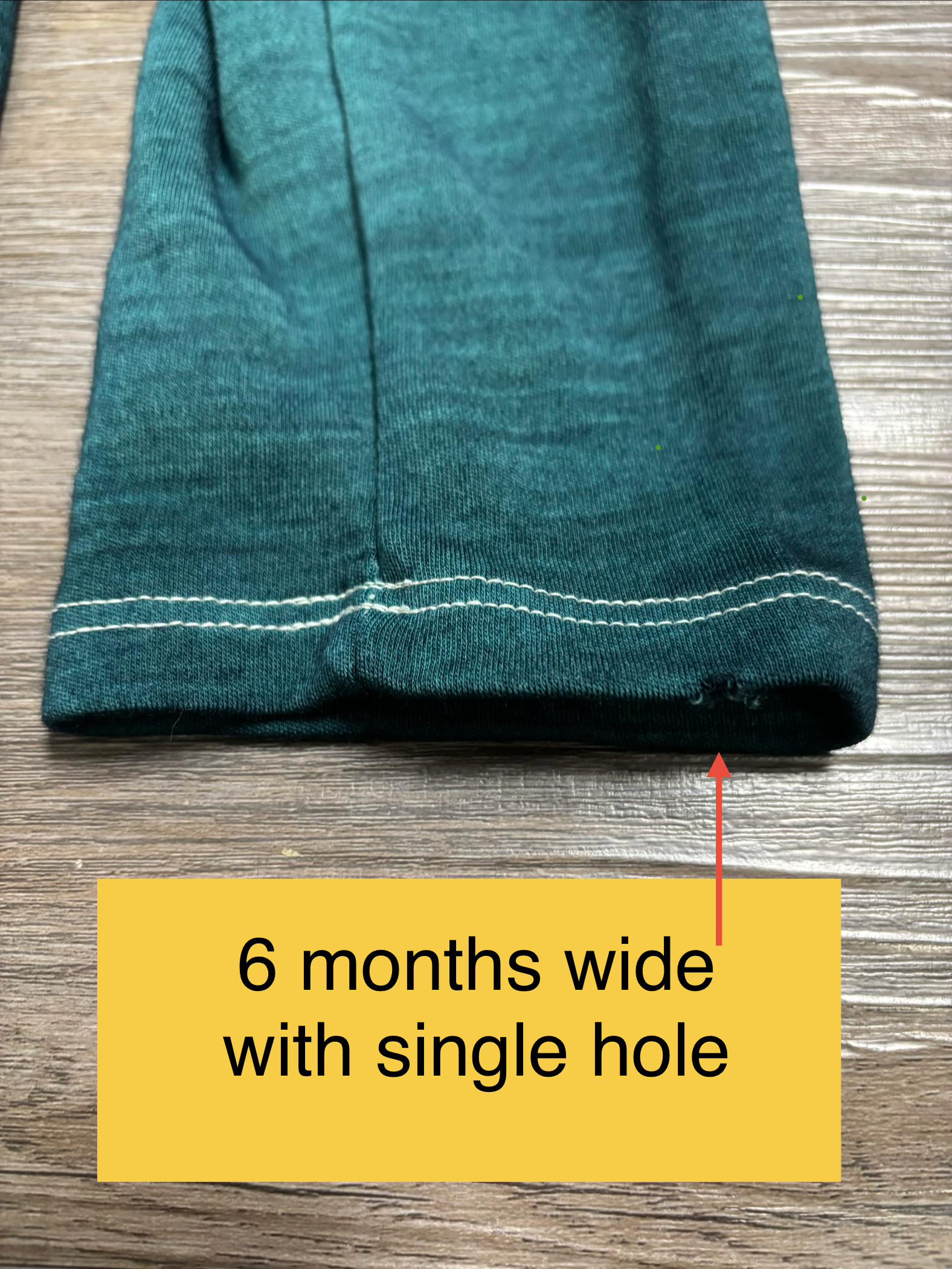 Seconds:  Hand-dyed Wool Defects and Rejects