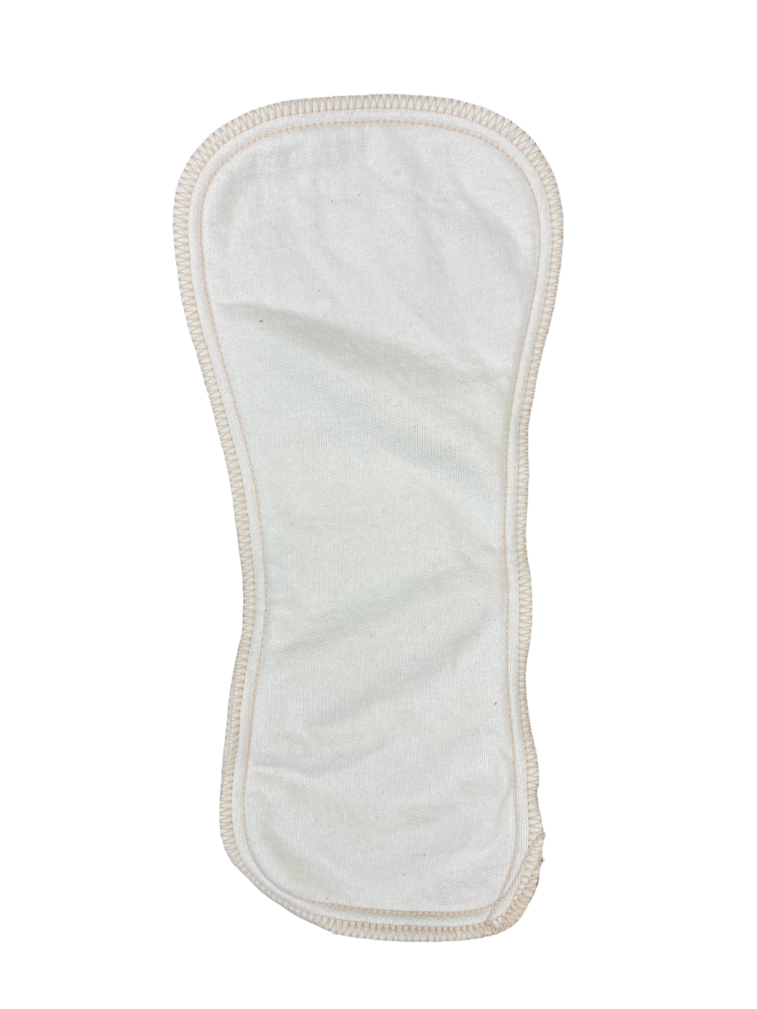 Pocket Diaper Inserts:  Pack of 6 Pads