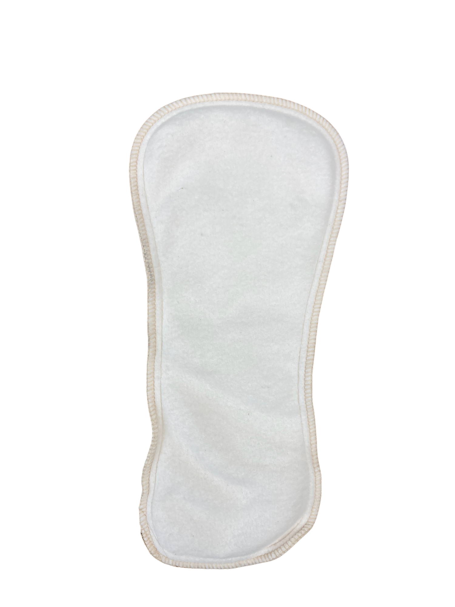 Pocket Diaper Inserts:  Pack of 6 Pads