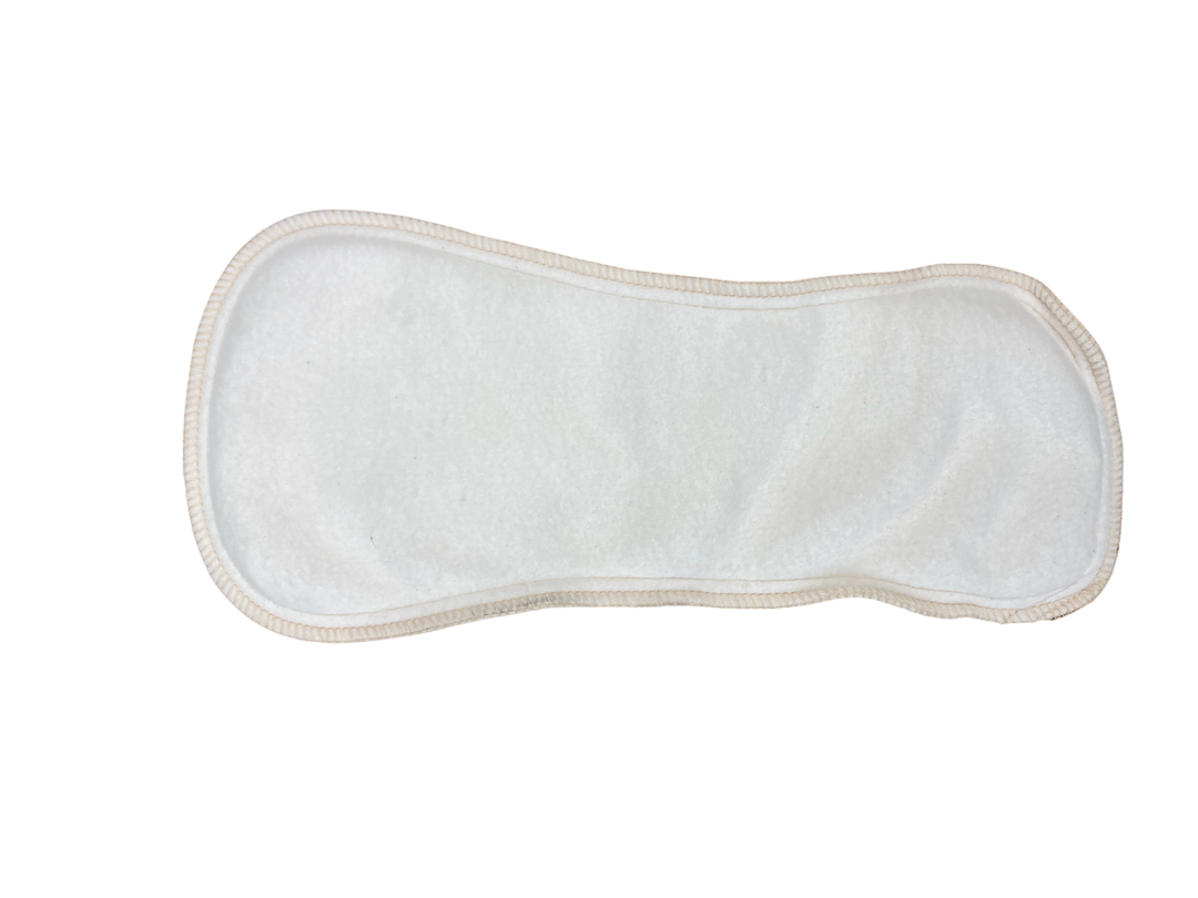 Add absorbency:  Soakers Without Snaps (Pack of 6)