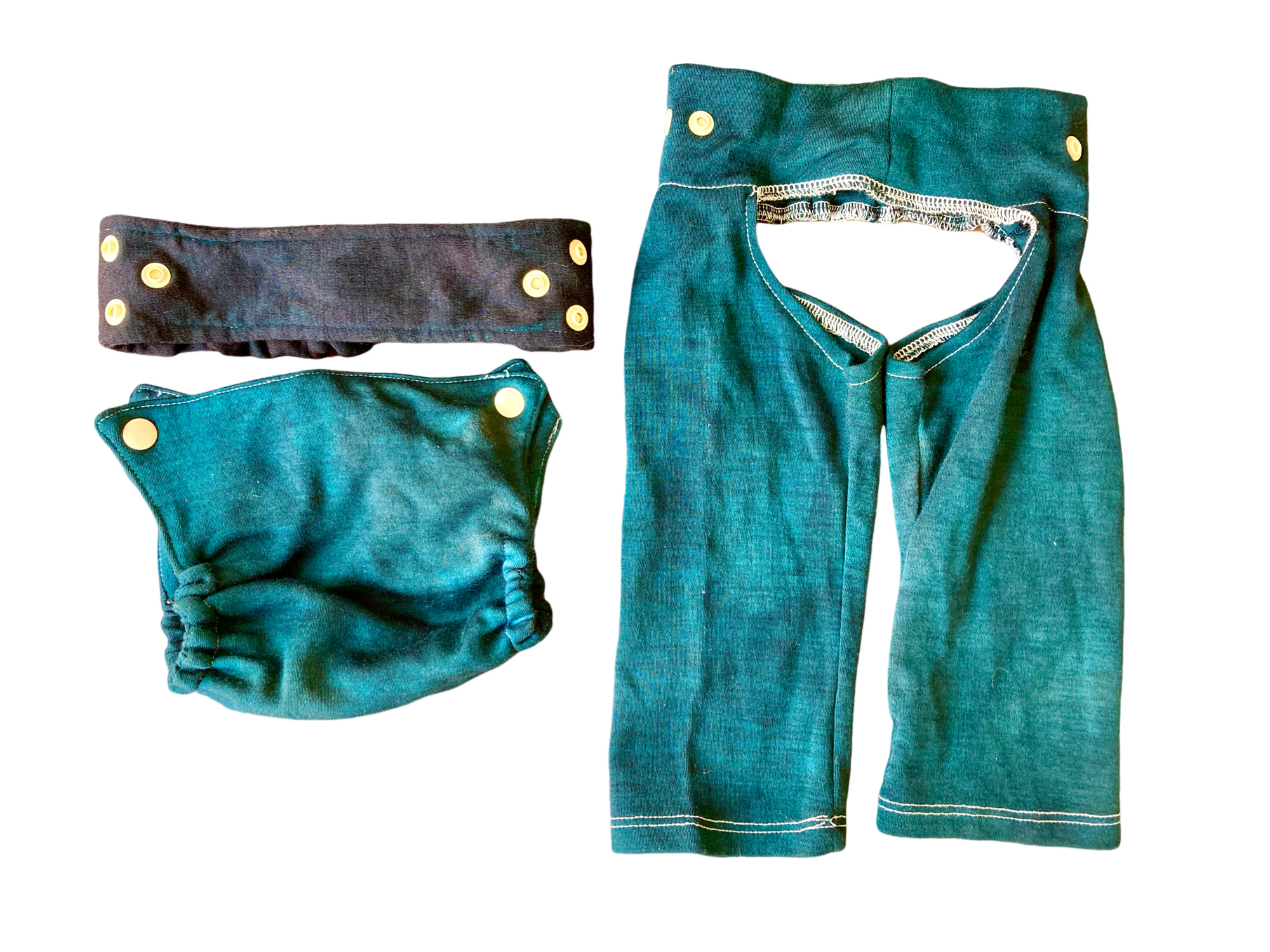 Wool Bundle:  Start Your Stash