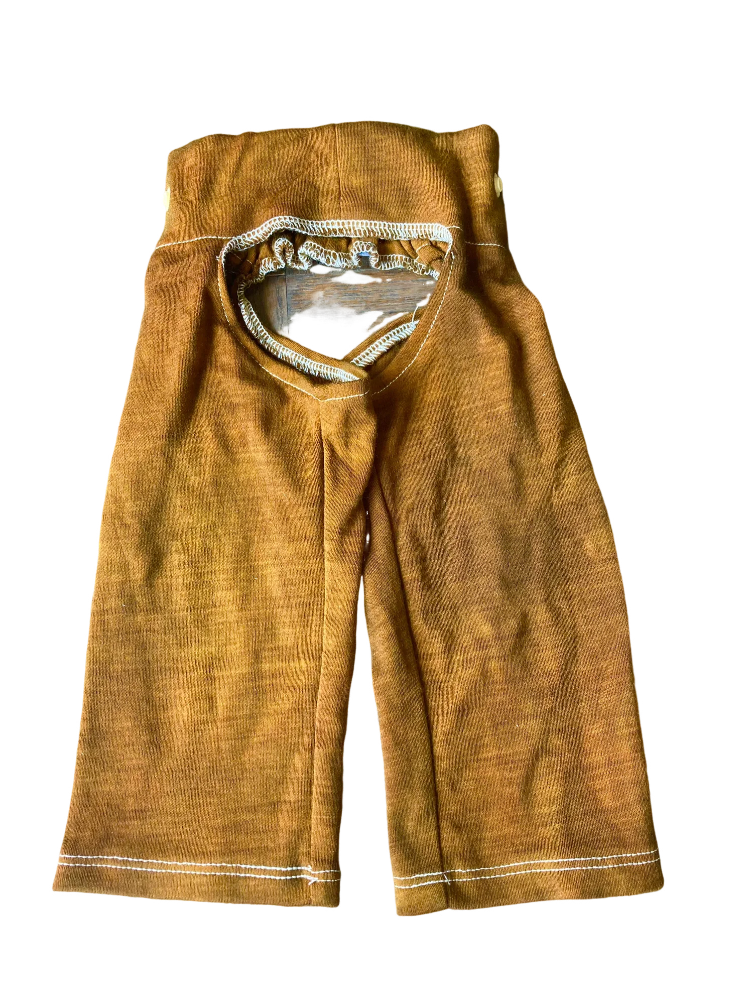 Merino Wool Chappy-Nappy Pants