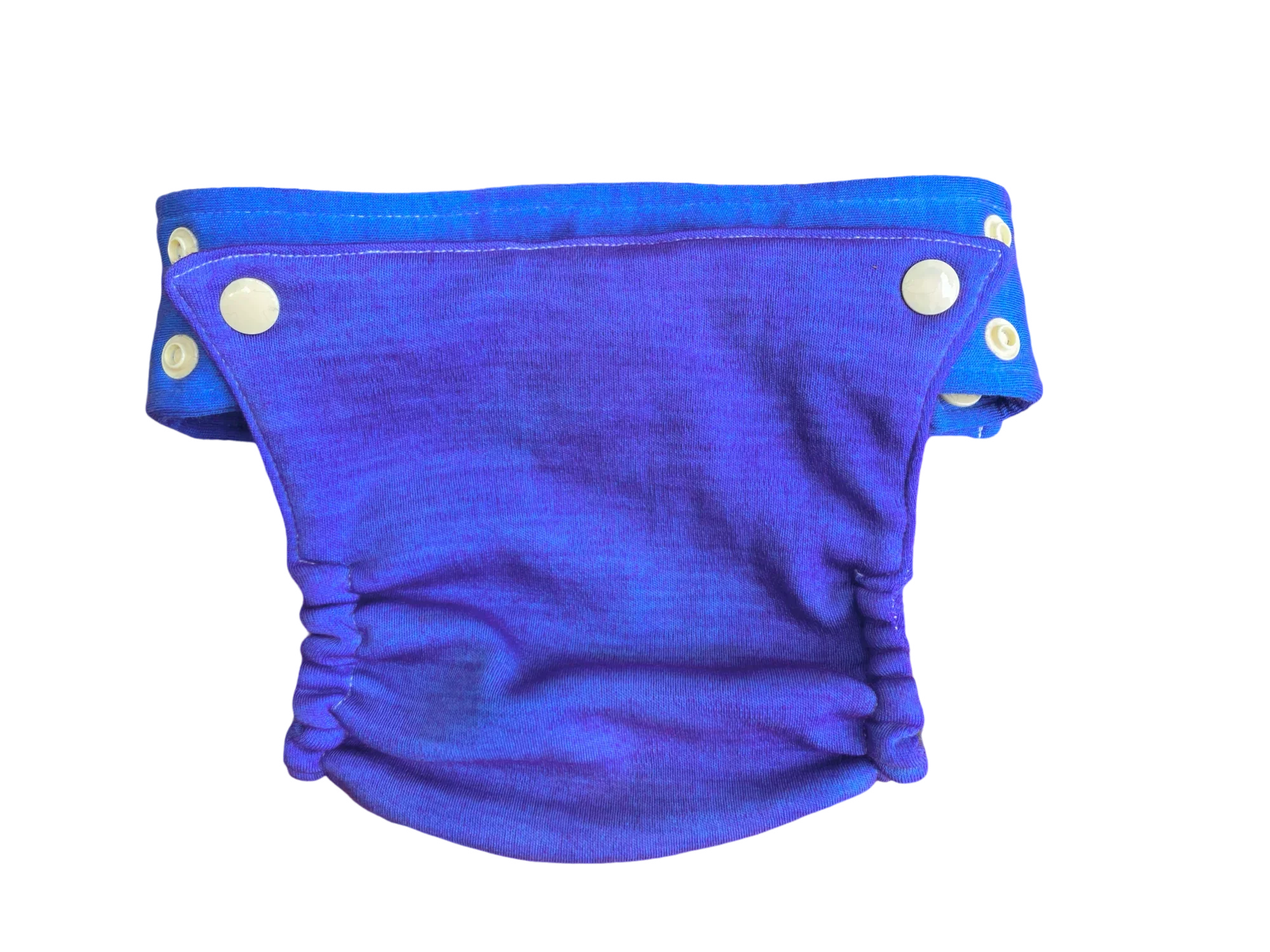 Merino Wool All-In-Two Diaper Cover and Belt