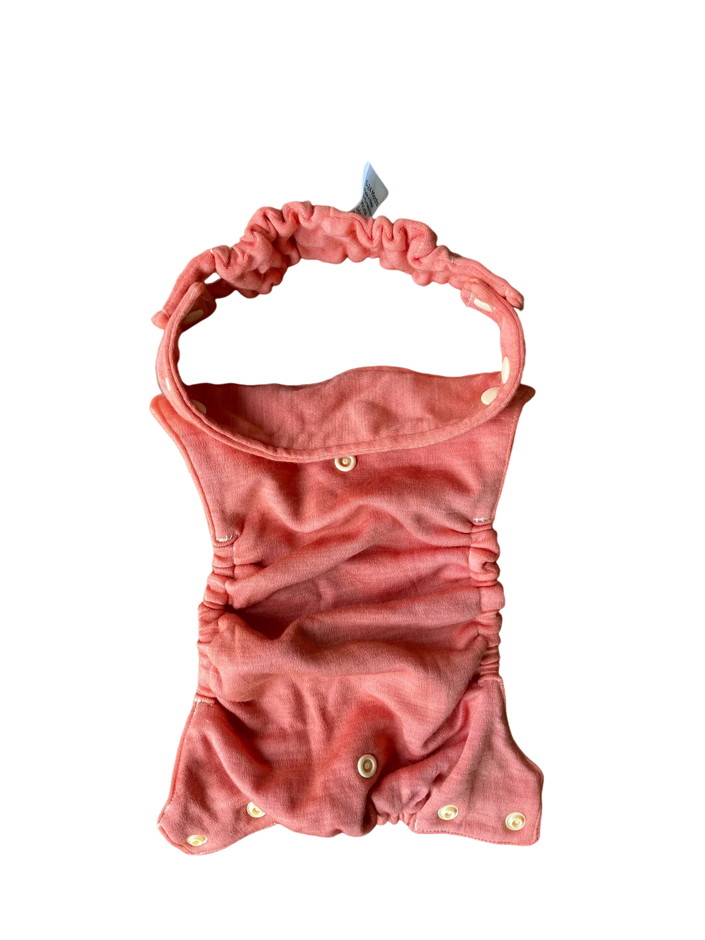 Merino Wool All-In-Two Diaper Cover and Belt