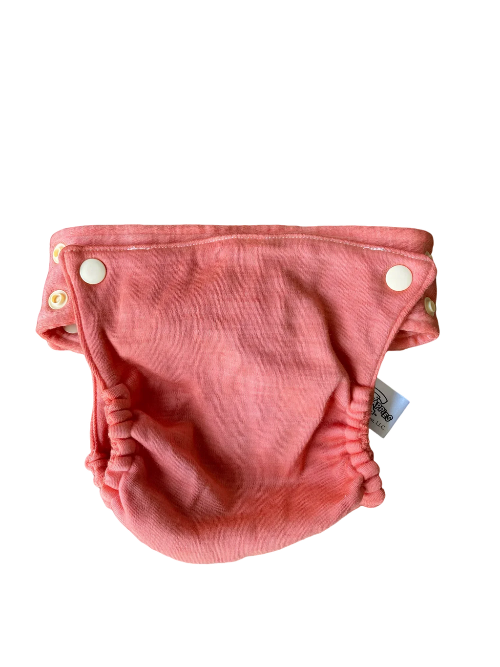 Merino Wool All-In-Two Diaper Cover and Belt