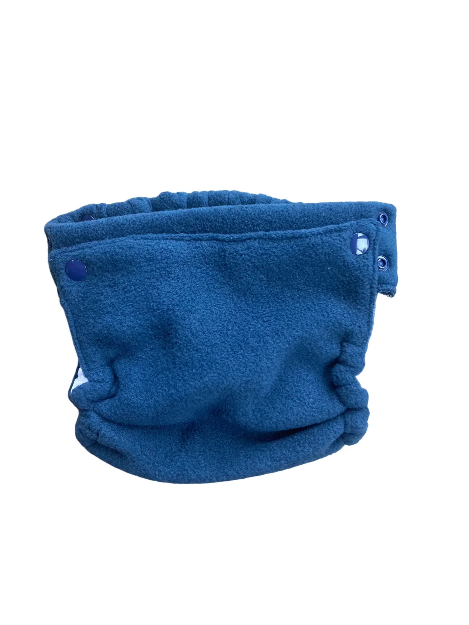 Seconds:  All-in-Two Diaper Cover & Belt (PUL/Fleece) with mislabeled tag