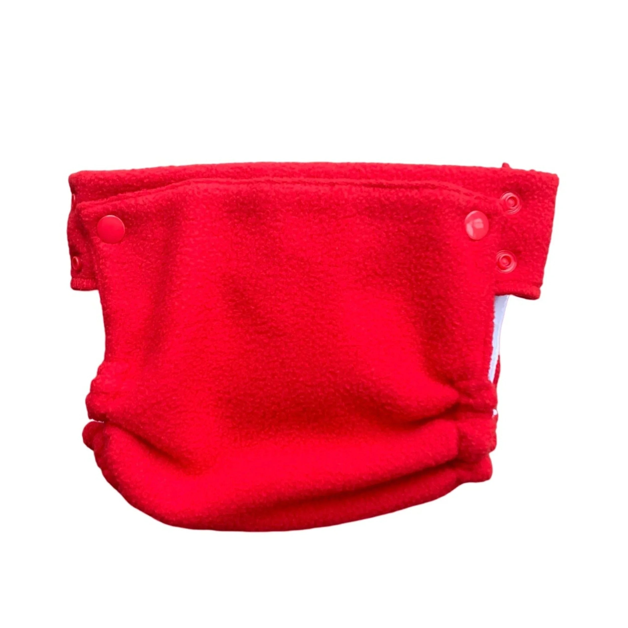 CLEARANCE:  All-In-Two Diaper and Belt (PUL/Fleece)