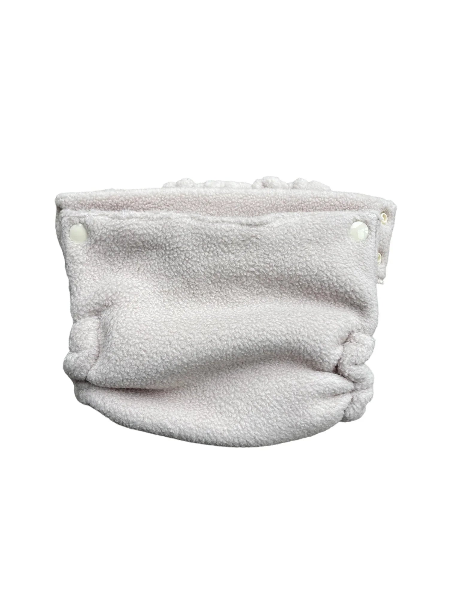 CLEARANCE:  All-In-Two Diaper and Belt (PUL/Fleece)
