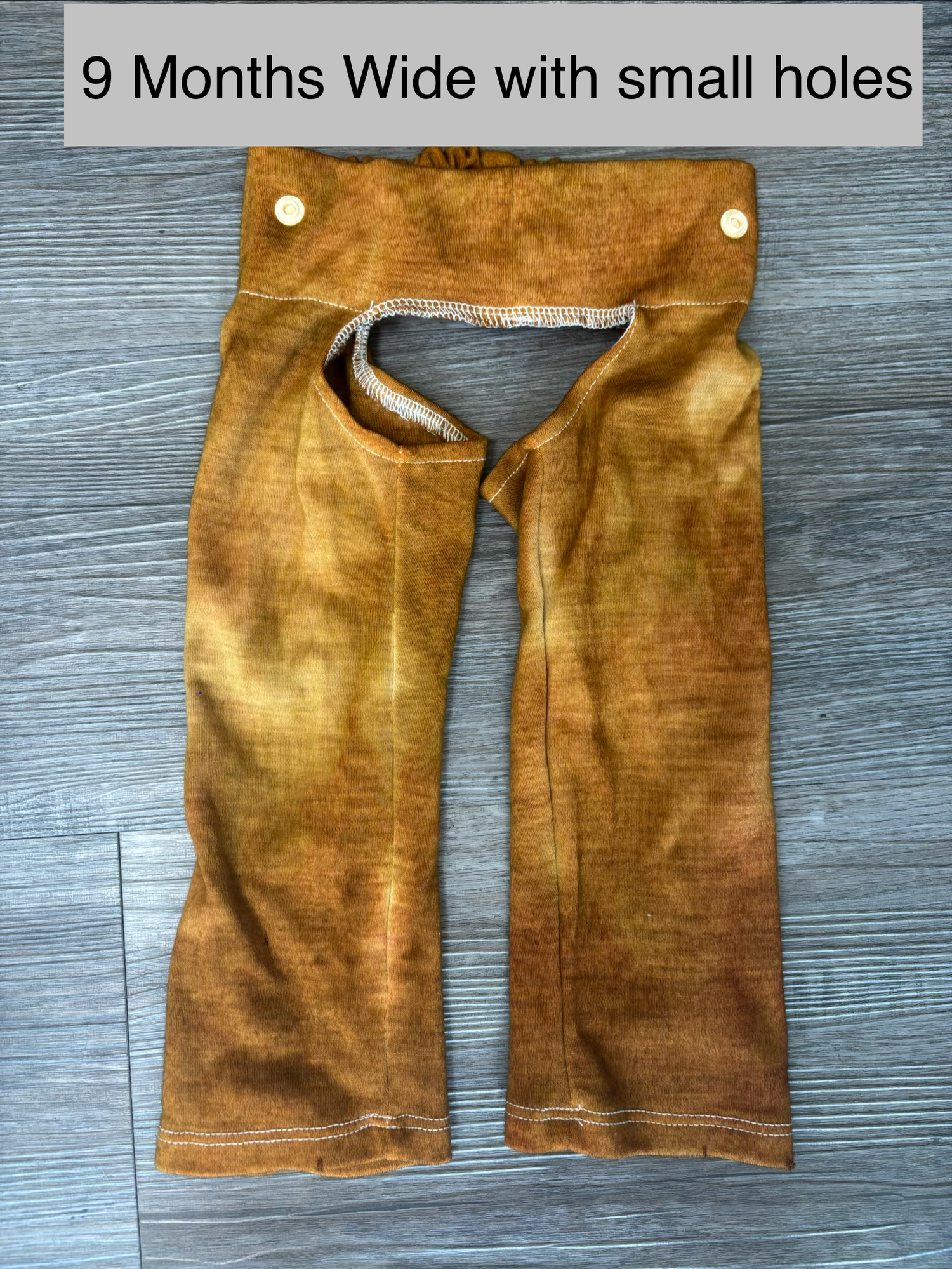 Seconds:  Hand-dyed Wool Defects and Rejects