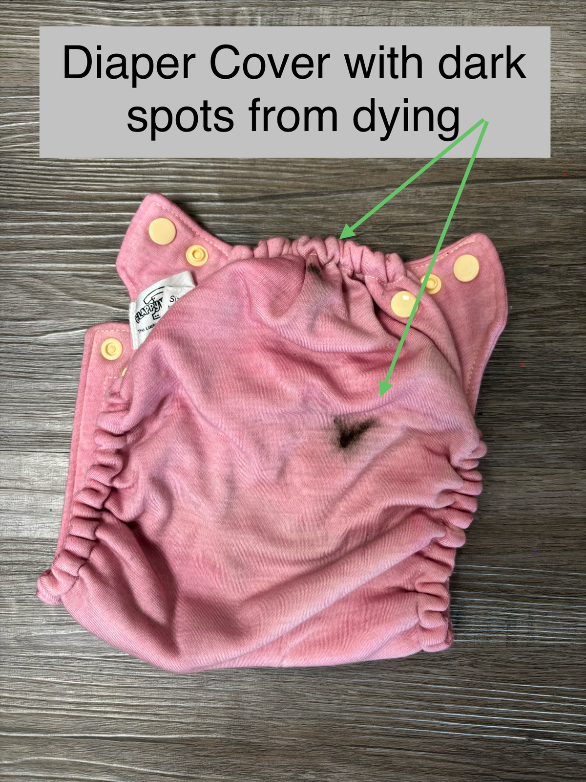 Seconds:  Hand-dyed Wool Defects and Rejects
