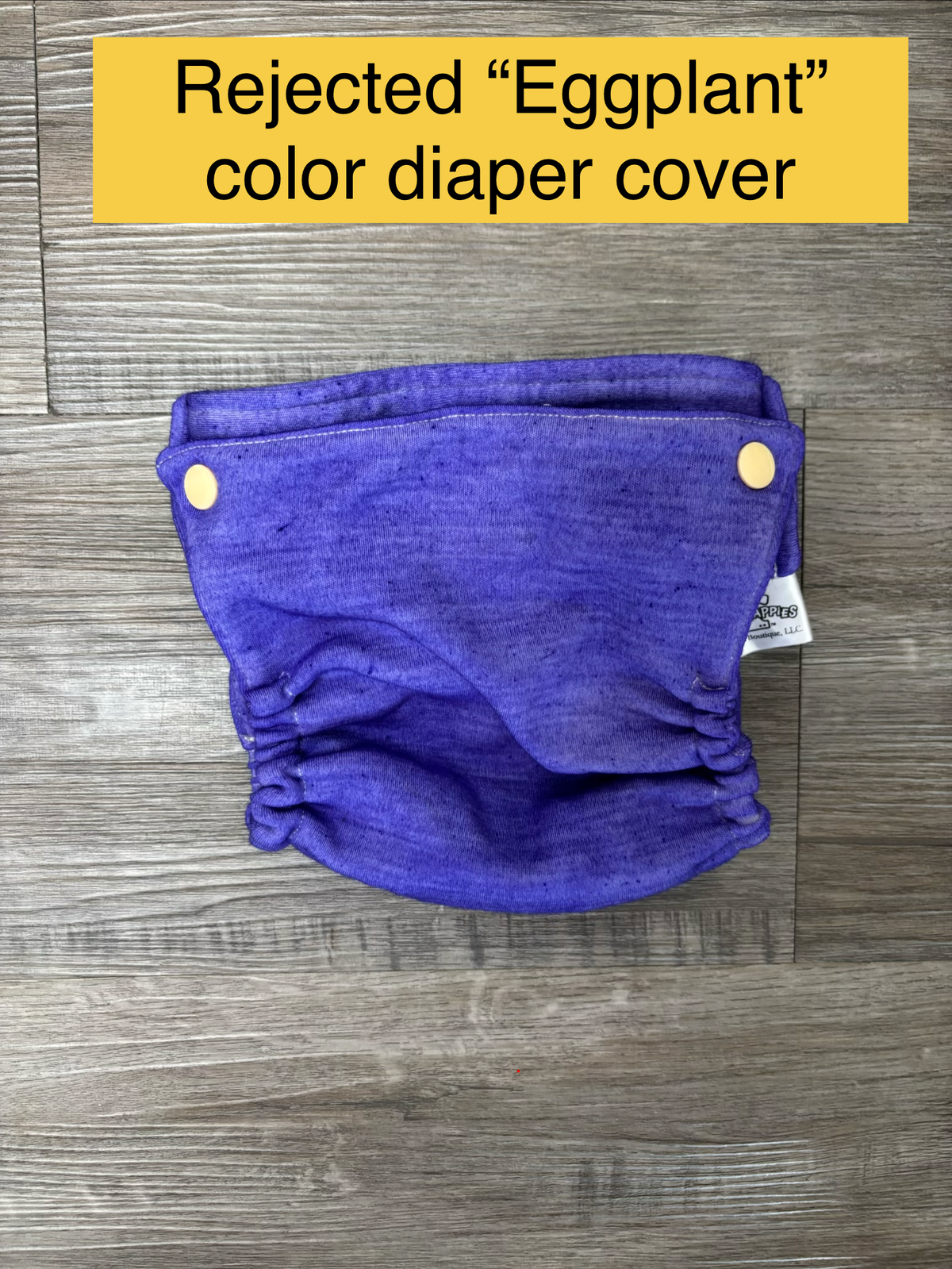 Seconds:  Hand-dyed Wool Defects and Rejects